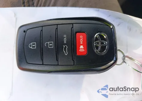 2025 Toyota Corolla Se from USA, damaged, VIN 5YFS4MCE8SP224511